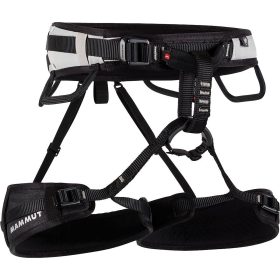 Mammut Ophir 3 Slide Harness Black/Marble, L