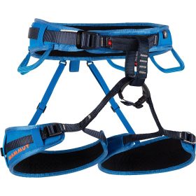 Mammut Ophir 3 Slide Harness Dark Gentian, L