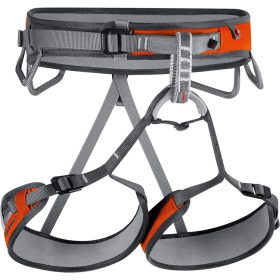 Mammut Ophir 3 Slide Harness Smoke/Orange, L