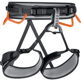 Mammut Ophir 4 Slide Harness Graphite/Smoke, M/XL