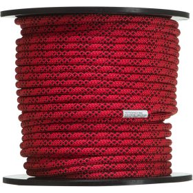 Mammut Performance Static Rope - 10.5mm Red/Black 1, 100m