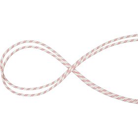 Mammut Performance Static Rope - 10mm White/Red, 400m