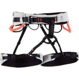 Mammut Sender Fast Adjust Harness Highway/Safety Orange, L