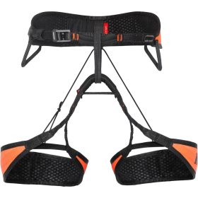 Mammut Sender Light Harness Vibrant Orange, L