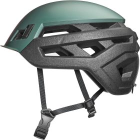 Mammut Wall Rider Climbing Helmet Dark Jade, 52-57cm