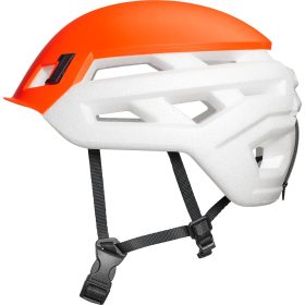 Mammut Wall Rider Climbing Helmet Vibrant Orange, 52-57cm