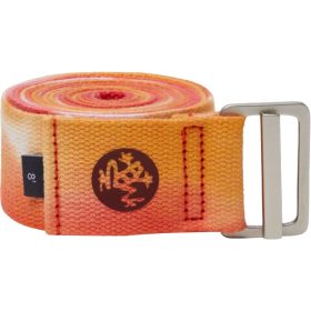 Manduka AligN Yoga Strap Bloom TD, 10ft