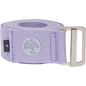 Manduka AligN Yoga Strap Lavender, 8ft