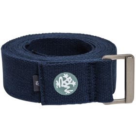 Manduka AligN Yoga Strap Midnight, 10ft