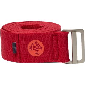 Manduka AligN Yoga Strap Rose, 10ft