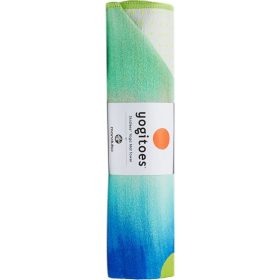Manduka Yogitoes Printed Yoga Mat Towel Coastal Scape 2.0, Standard