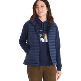 Marmot Echo Featherless Vest - Women's Arctic Navy, L