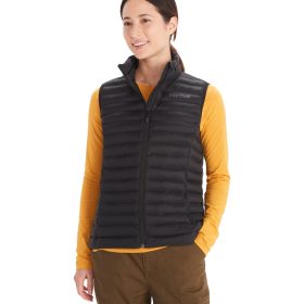 Marmot Echo Featherless Vest - Women's Black, M