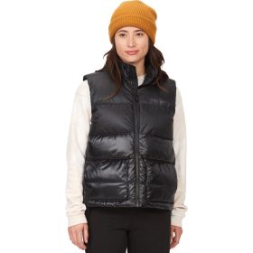 Marmot Guides Down Vest - Women's Black, XL