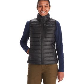 Marmot Highlander Vest - Women's Black, M