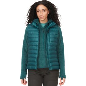 Marmot Highlander Vest - Women's Dark Jungle, L