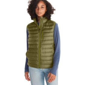 Marmot Highlander Vest - Women's Military Green, L