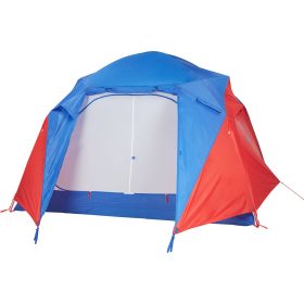 Marmot Limestone Tent: 4-Person 3-Season