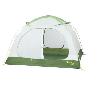 Marmot Limestone Tent: 4-Person 3-Season Kiwi, One Size