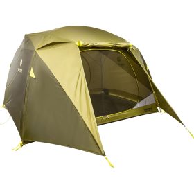 Marmot Limestone Tent: 6-Person 3-Season Green Shadow/Moss, One Size