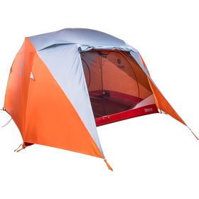 Marmot Limestone Tent: 6-Person 3-Season Orange Spice/Arona, One Size