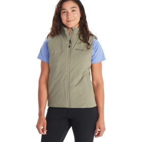 Marmot Novus LT Hybrid Vest - Women's Vetiver, L