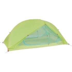 Marmot Superalloy 3 Tent: 3-Person 3-Season Green Glow, One Size