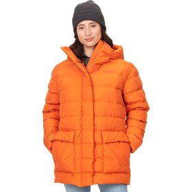 Marmot WarmCube GORE-TEX Golden Mantle Jacket - Women's Tangelo, XS