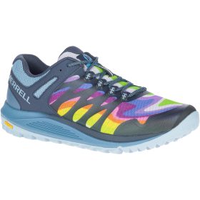 Merrell Men's Nova 2 Rainbow Trail Running Shoe - Size 9.5