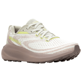 Merrell Morphlite Trail Running Shoes for Ladies - Parchment/Antler - 10M