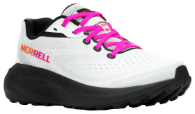 Merrell Morphlite Trail Running Shoes for Ladies - White/Multi - 9M