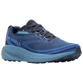 Merrell Morphlite Trail Running Shoes for Men - Sea/Dazzle - 9.5M