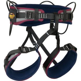 Misty Mountain Cadillac QA Harness Bordeaux, XS