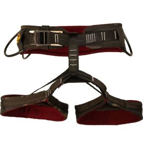 Misty Mountain Turbo Harness Brown, S