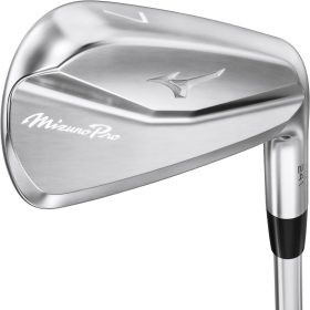 Mizuno Pro 241 Irons 2024 - RIGHT - KBS TOUR 120 S - 4-PW - Golf Clubs