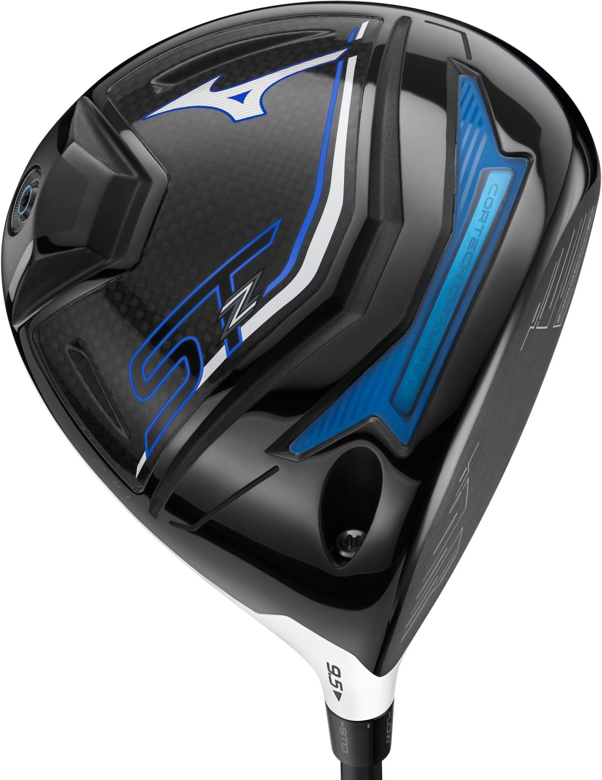 Mizuno ST-Z 230 Limited Edition Driver 2024 - RIGHT - HZD BLU PVD 5.5 - 10.5 - Golf Clubs