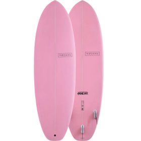 Modern Surfboards Highline PU Surfboard Candy Pink, 6ft 9in