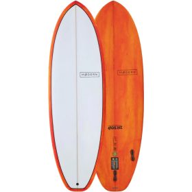 Modern Surfboards Highline PU Surfboard Firestorm, 6ft 8in