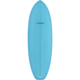 Modern Surfboards Highline PU Surfboard Ice, 5ft 10in