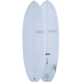 Modern Surfboards Highline PU Surfboard Sky Blue, 5ft 9in