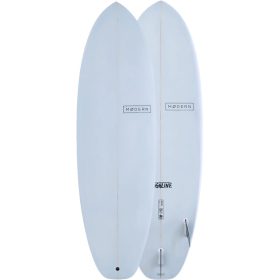 Modern Surfboards Highline PU Surfboard Sky Blue, 6ft 6in