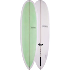 Modern Surfboards Love Child PU Surfboard Sea Glass, 6ft 8in