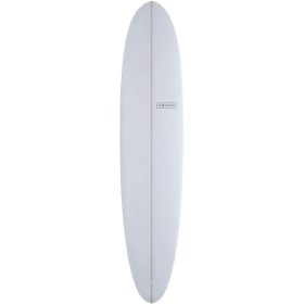 Modern Surfboards The Golden Rule Longboard Surfboard Clear, 9ft 1in