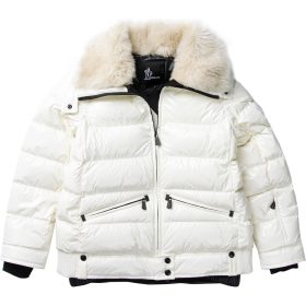 Moncler Grenoble Arabba Jacket - Women's Cream, 0