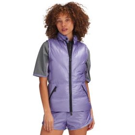 Moncler Grenoble Moye Vest - Women's Purple, 2