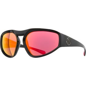 Moncler Grenoble Pentagra Shield Sunglasses