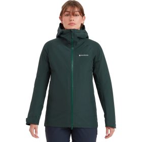 Montane Phase Jacket - Women's Deep Forest, US 6/UK 10