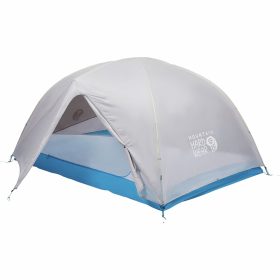 Mountain Hardwear Aspect 3 Tent : 3-Person 3-Season Grey Ice, One Size