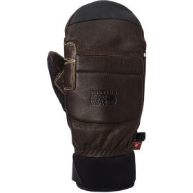 Mountain Hardwear OP Mitten - Men's Woodsmoke, L