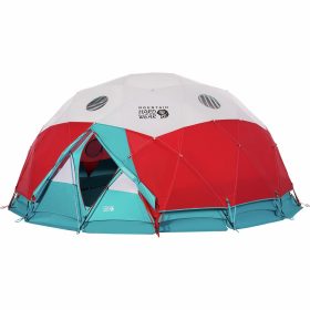 Mountain Hardwear Stronghold Tent: 10-Person 4-Season